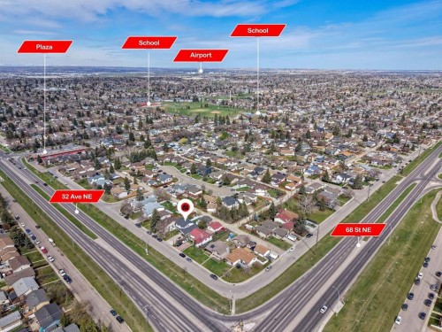 316 Templeton Circle Ne, Calgary, AB -  With View