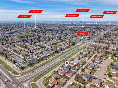 316 Templeton Circle Ne, Calgary, AB - Outdoor