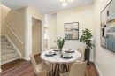 32-80 Galbraith Drive Sw, Calgary, AB  - Indoor Photo Showing Dining Room 