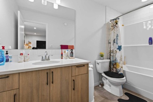 36 Royston Rise Nw, Calgary, AB - Indoor Photo Showing Bathroom