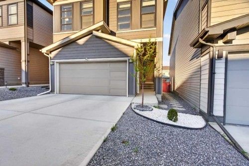 36 Royston Rise Nw, Calgary, AB - Outdoor With Exterior
