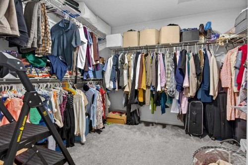 36 Royston Rise Nw, Calgary, AB - Indoor With Storage