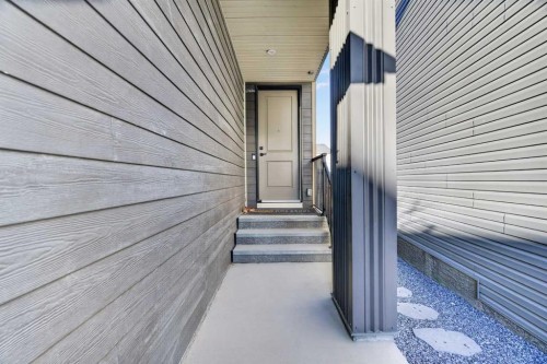 36 Royston Rise Nw, Calgary, AB - Outdoor With Exterior