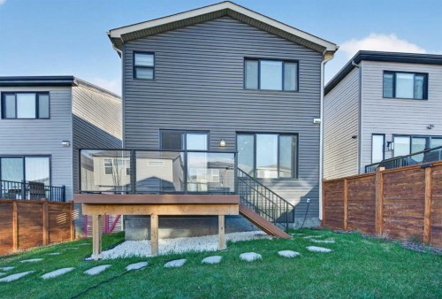 36 Royston Rise Nw, Calgary, AB - Outdoor With Exterior