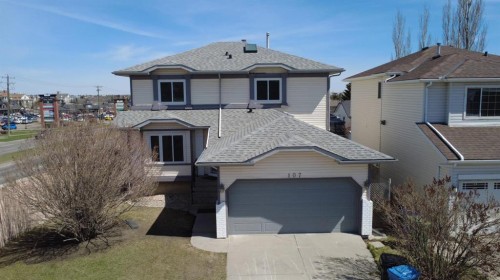 107 Harvest Oak Crescent Ne, Calgary, AB - Outdoor