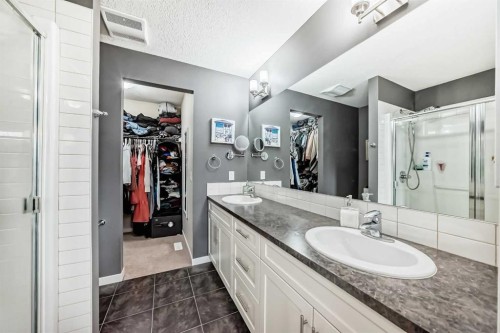 144 Copperpond Parade Se, Calgary, AB - Indoor Photo Showing Bathroom