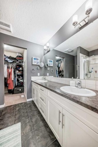 144 Copperpond Parade Se, Calgary, AB - Indoor Photo Showing Bathroom
