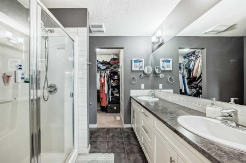 144 Copperpond Parade Se, Calgary, AB - Indoor Photo Showing Bathroom
