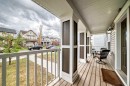 144 Copperpond Parade Se, Calgary, AB  - Outdoor With Deck Patio Veranda With Exterior 