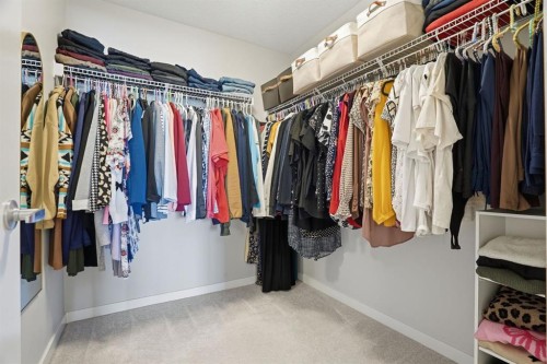 81 Mount Rae Heights, Okotoks, AB - Indoor With Storage