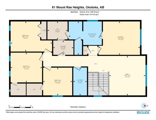 81 Mount Rae Heights, Okotoks, AB - Other