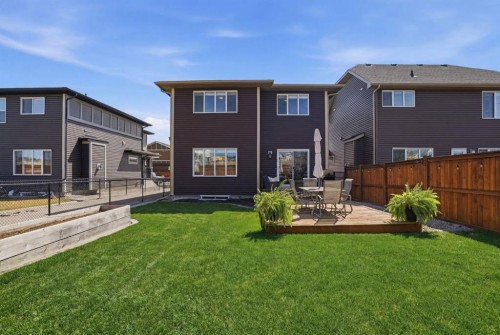 81 Mount Rae Heights, Okotoks, AB - Outdoor With Deck Patio Veranda