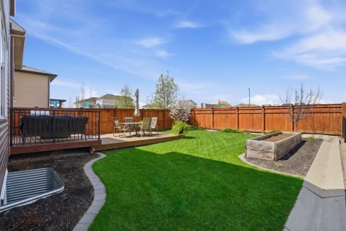 81 Mount Rae Heights, Okotoks, AB - Outdoor With Deck Patio Veranda