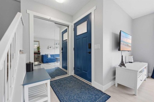 160 Silvergrove Hill Nw, Calgary, AB - Indoor Photo Showing Other Room