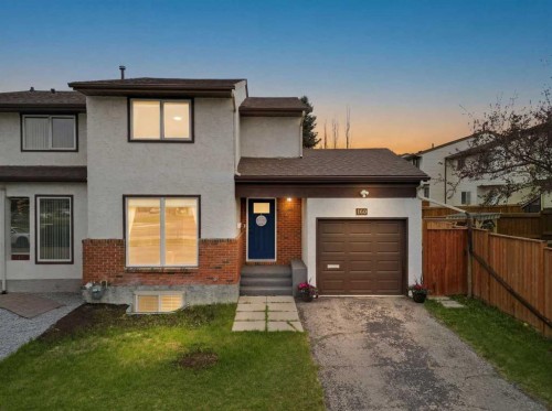 160 Silvergrove Hill Nw, Calgary, AB - Outdoor