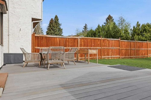 160 Silvergrove Hill Nw, Calgary, AB - Outdoor With Deck Patio Veranda