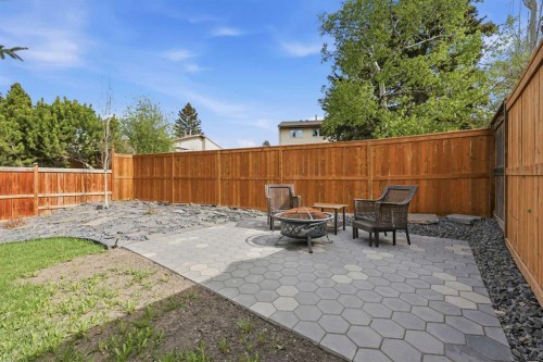 160 Silvergrove Hill Nw, Calgary, AB - Outdoor With Deck Patio Veranda