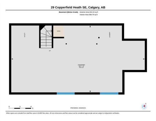 29 Copperfield Heath Se, Calgary, AB - Other