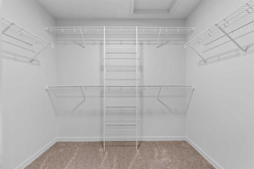 131 Corner Glen Grove Ne, Calgary, AB - Indoor With Storage