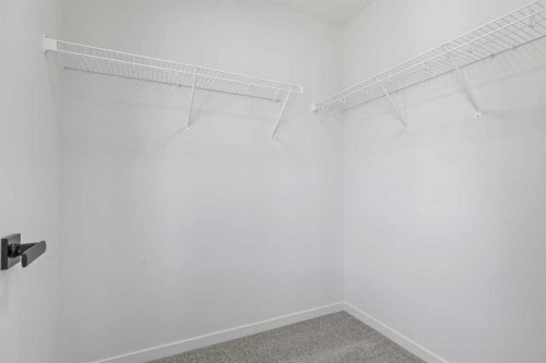 131 Corner Glen Grove Ne, Calgary, AB - Indoor With Storage