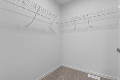 131 Corner Glen Grove Ne, Calgary, AB - Indoor With Storage