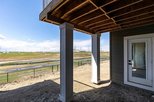 131 Corner Glen Grove Ne, Calgary, AB - Outdoor With Exterior