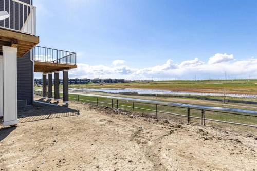 131 Corner Glen Grove Ne, Calgary, AB - Outdoor With Balcony With View