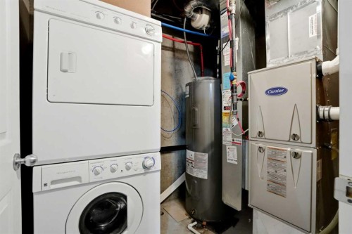 31 Skyview Ranch Lane Ne, Calgary, AB - Indoor Photo Showing Laundry Room