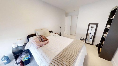 19637 48 Street Se, Calgary, AB - Indoor Photo Showing Bedroom