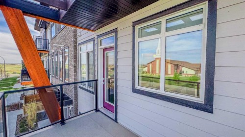 19637 48 Street Se, Calgary, AB - Outdoor With Exterior