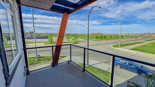 19637 48 Street Se, Calgary, AB - Outdoor With View