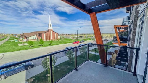19637 48 Street Se, Calgary, AB - Outdoor With View With Exterior