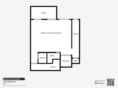19637 48 Street Se, Calgary, AB - Other