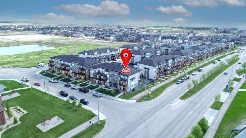 19637 48 Street Se, Calgary, AB - Outdoor With View