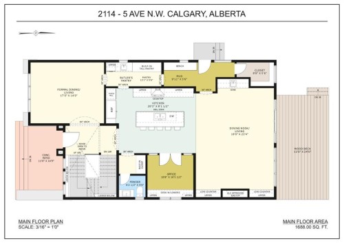 2114 5 Avenue Nw, Calgary, AB - Other