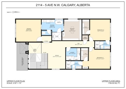 2114 5 Avenue Nw, Calgary, AB - Other