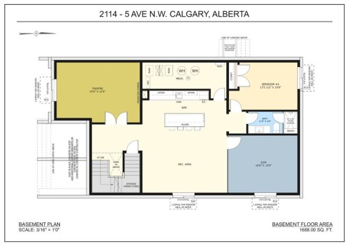 2114 5 Avenue Nw, Calgary, AB - Other