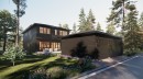 2114 5 Avenue Nw, Calgary, AB  - Outdoor With Deck Patio Veranda 