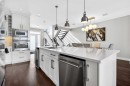 1410 21 Avenue Nw, Calgary, AB  - Indoor Photo Showing Kitchen With Upgraded Kitchen 