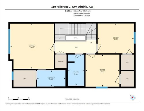 110 Hillcrest Close Sw, Airdrie, AB - Other