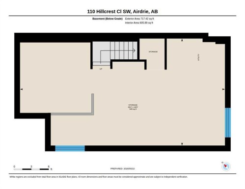 110 Hillcrest Close Sw, Airdrie, AB - Other