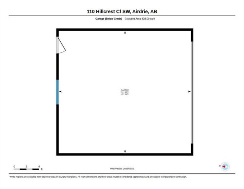 110 Hillcrest Close Sw, Airdrie, AB - Other