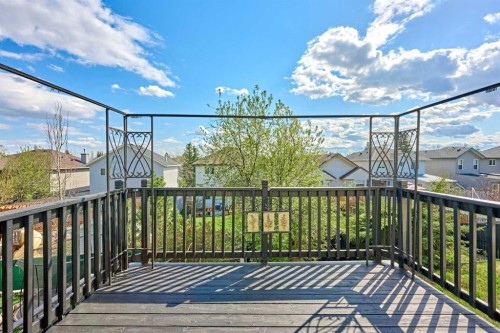 132 Somercrest Close Sw, Calgary, AB - Outdoor With Deck Patio Veranda