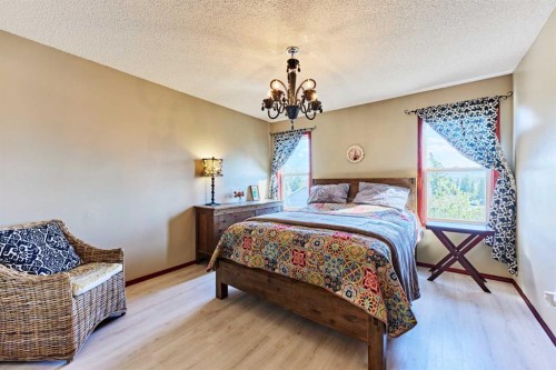 132 Somercrest Close Sw, Calgary, AB - Indoor Photo Showing Bedroom