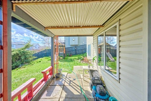 132 Somercrest Close Sw, Calgary, AB - Outdoor With Deck Patio Veranda With Exterior