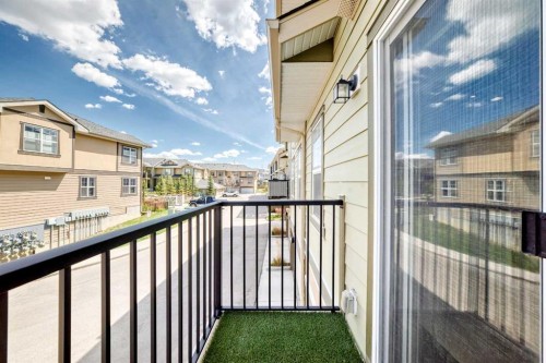 551 Evanston Link Nw, Calgary, AB - Outdoor With Exterior
