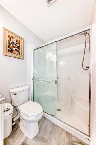551 Evanston Link Nw, Calgary, AB - Indoor Photo Showing Bathroom