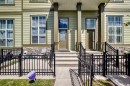 551 Evanston Link Nw, Calgary, AB  - Outdoor With Deck Patio Veranda 
