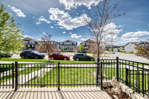 551 Evanston Link Nw, Calgary, AB - Outdoor