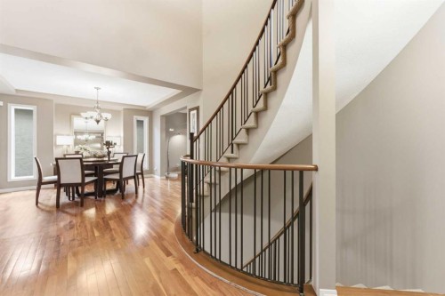 39 Evercreek Bluffs Road Sw, Calgary, AB - Indoor Photo Showing Other Room